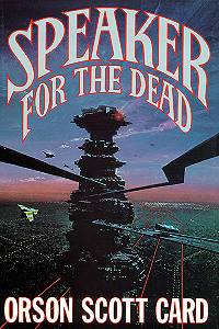 Speaker for the Dead Book
